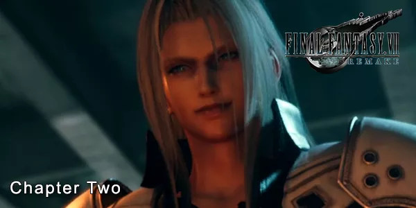 These gorgeous Final Fantasy GIFs will take you right back to Midgar