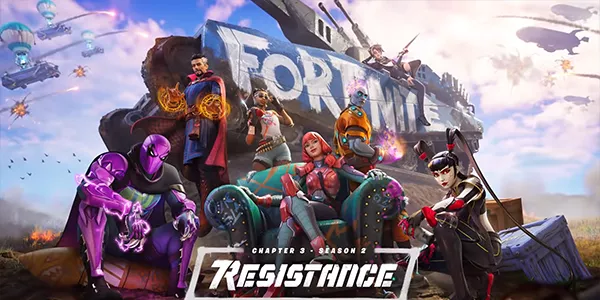 Fortnite Competitive News  Get the Latest Updates for FNCS