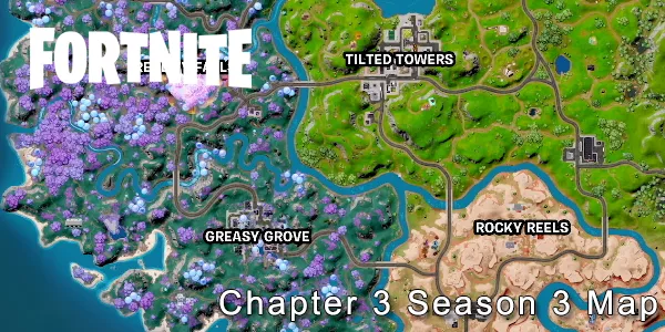 Check Out What's New in Fortnite Battle Royale Chapter 3 - Season