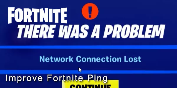 How to Get LOWER PING & FIX LAG in Fortnite on Xbox Series X