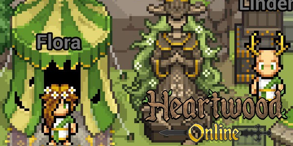 Heartwood Online - Dryad Bloom Festival Event Guide