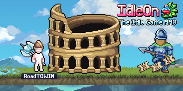 Dewdrop Colosseum