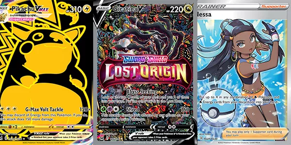 Released - Pokémon Lost Power