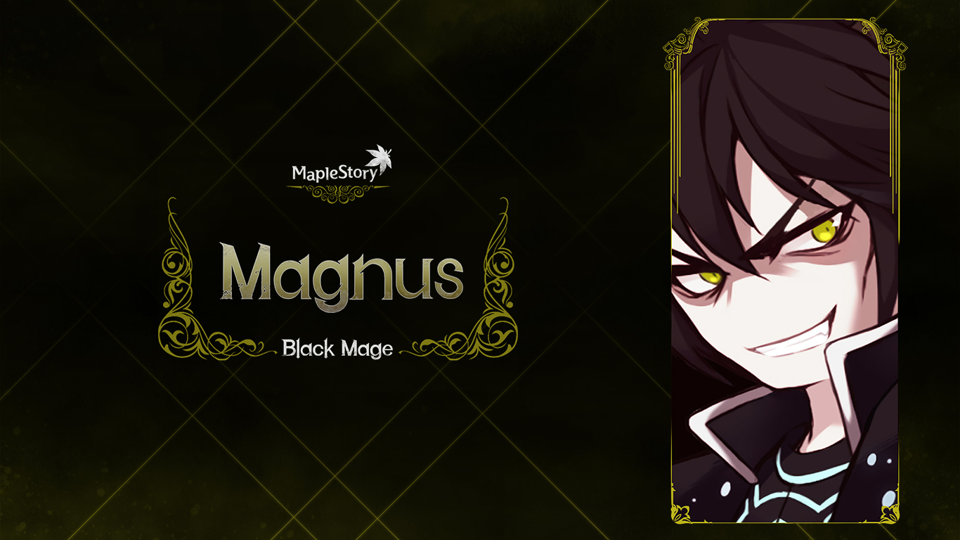 Magnus maplestory