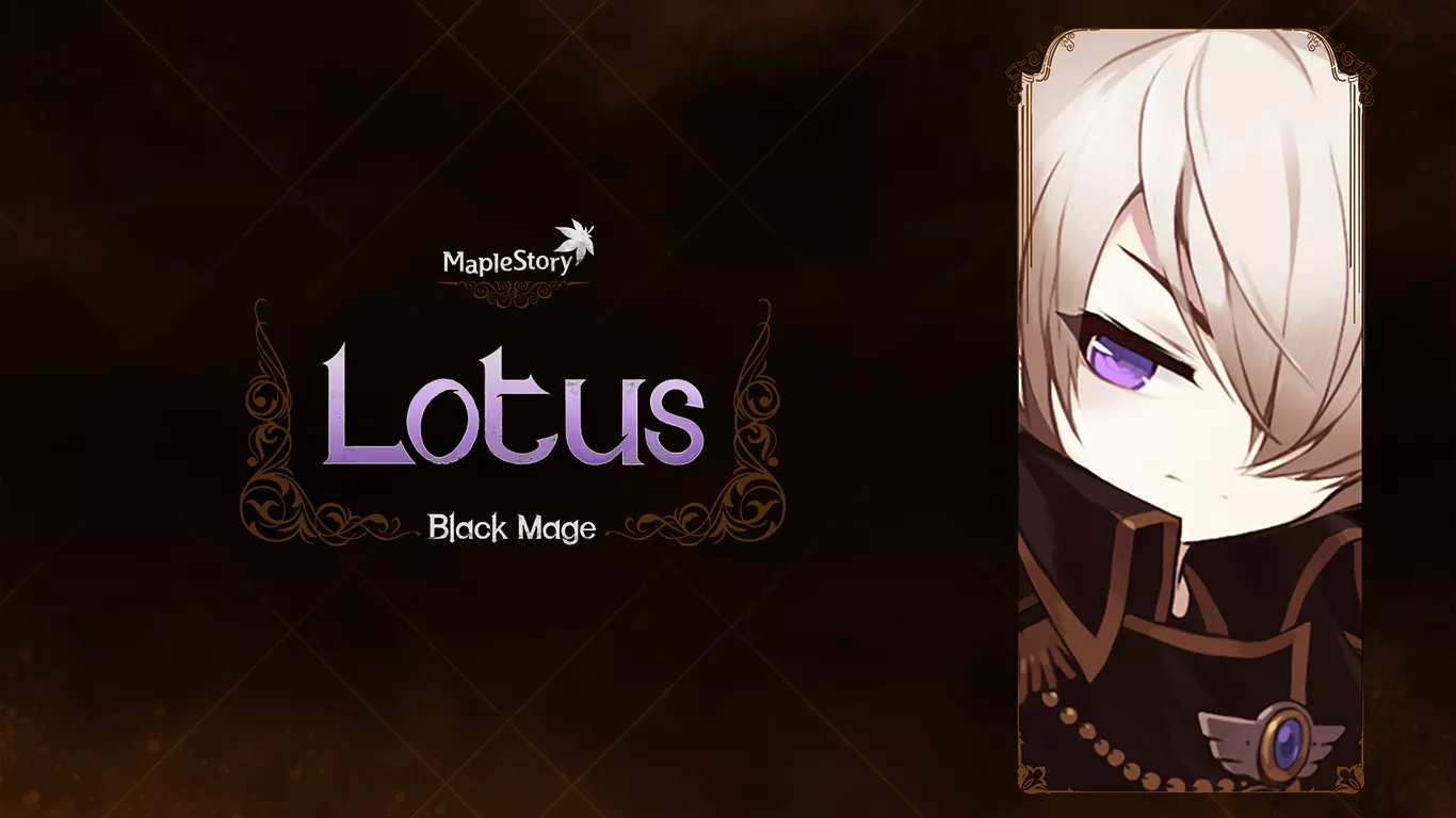 Lotus maplestory