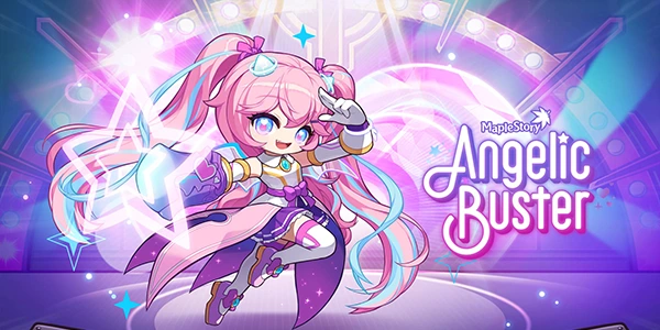 MapleStory Angelic Buster Skill Build Guide  - Remastered Update