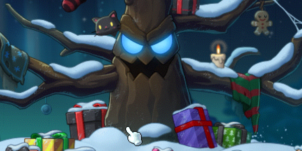 MapleStory Dark Maplemas Event Guide