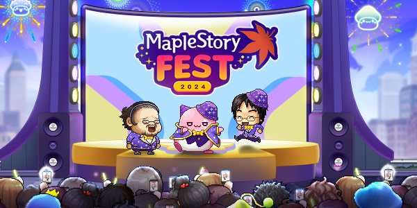 MapleStory - MapleFest 2024 Recap - All Announcements