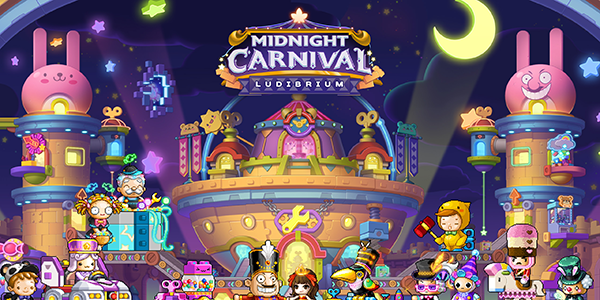 MapleStory Night Troupe Event Guide - Ludibrium Midnight Carnival