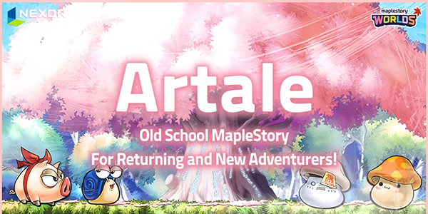 Artale - Old School MapleStory Worlds Server