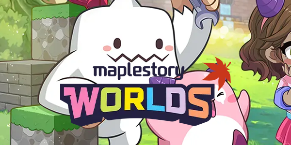 MapleStory Worlds Global coming October 16th!