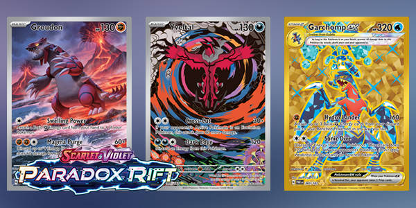 Paradox Rift - Best Cards To Pull - Pokemon TCG - DigitalTQ