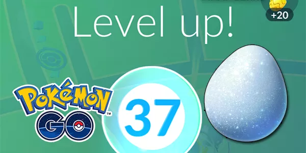 I finally hit Level 40 in Pokémon GO 