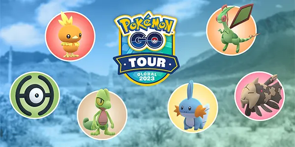 Pokémon GO Tour returns! Next stop: Johto!