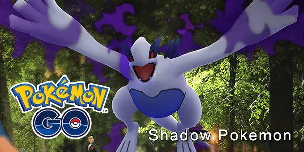 Pokémon Go - Lista dos Shadow Pokémon e o que sabemos sobre