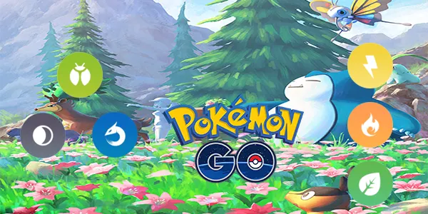 Pokémon Go Type Strengths & Weaknesses Guide