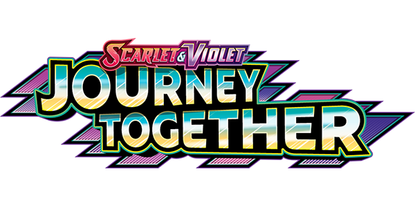 Pokemon TCG Journey Together Preview - Coming MARCH 2025