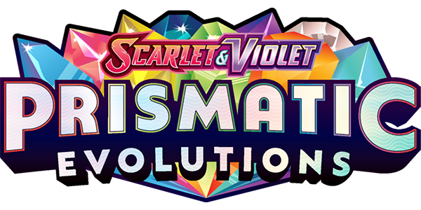 Prismatic Evolutions Card List - Pokemon TCG