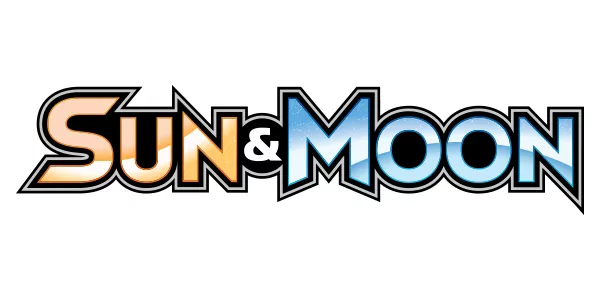 Pokemon Sun & Moon Base Set Hyper Rare Lunala-GX #153