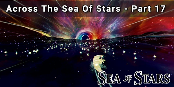 Publication: Across the Sea of Stars