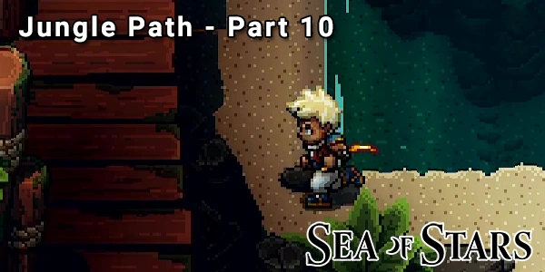Sea of Stars: gameplay and release of new role-playing video game 