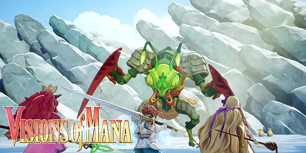 Battle System Guide - Visions Of Mana