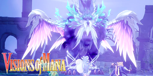 Chapter Seven - Visions Of Mana Walkthrough