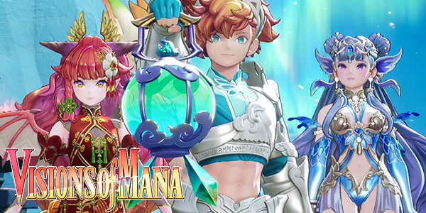 Visions Of Mana - Review