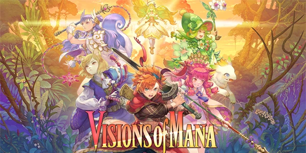 Visions Of Mana