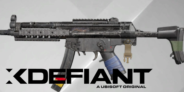 XDefiant Weapons - All Weapons and Attachments