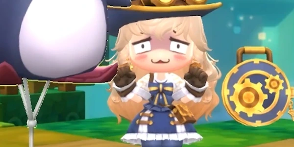 MapleStory 2