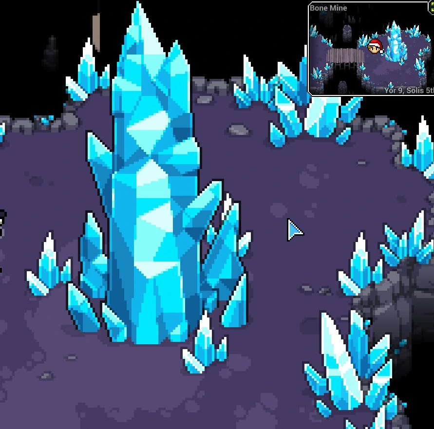 Obelisk Crystal