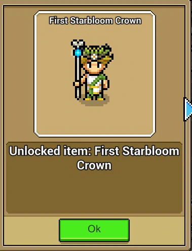 Starbloom Crown