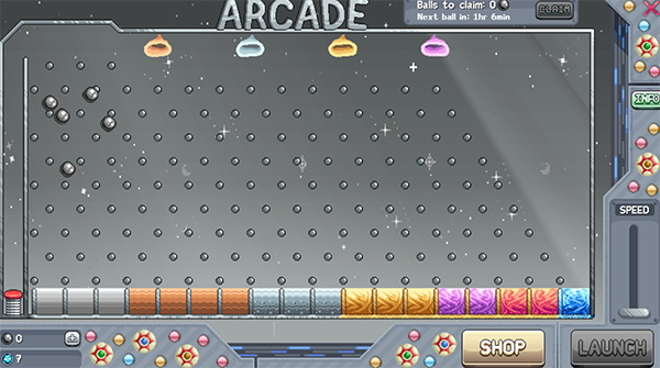 Arcade Overview