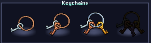 Keychains