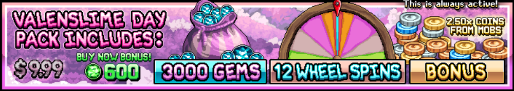 Valentines Gem Pack