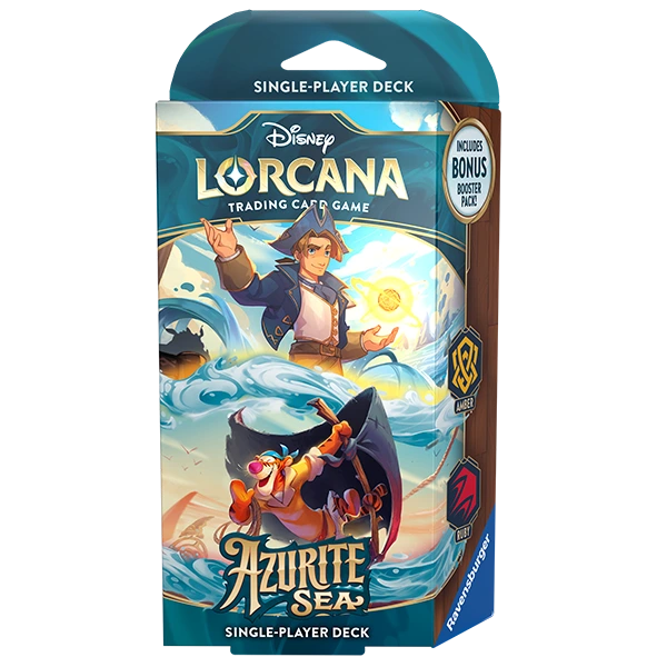 Starter Deck Azurite Sea