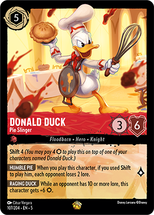 Donald Duck