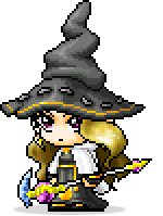 MapleStory Cleric