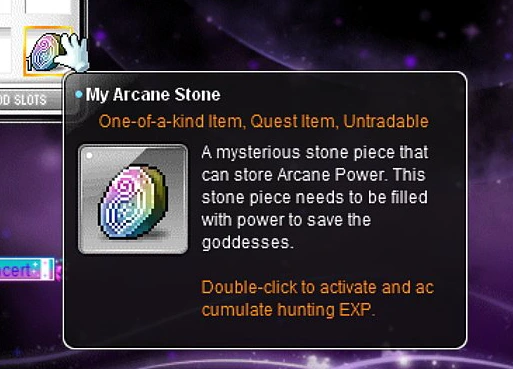 Arcane Stone