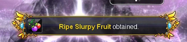 Slurpy Fruit