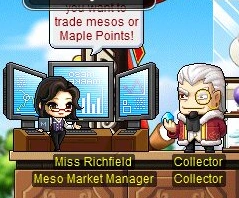 Mesos Market