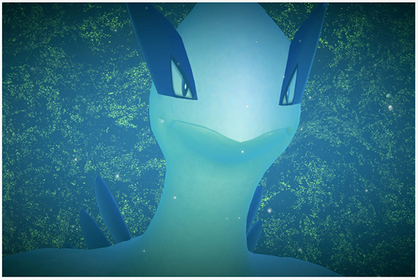 New Pokémon Snap Lugia location guide - Polygon