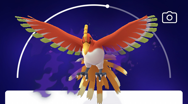 Guide] Best skills and moves for the legendary Shadow Ho-oh in Pokemon GO -  Inven Global