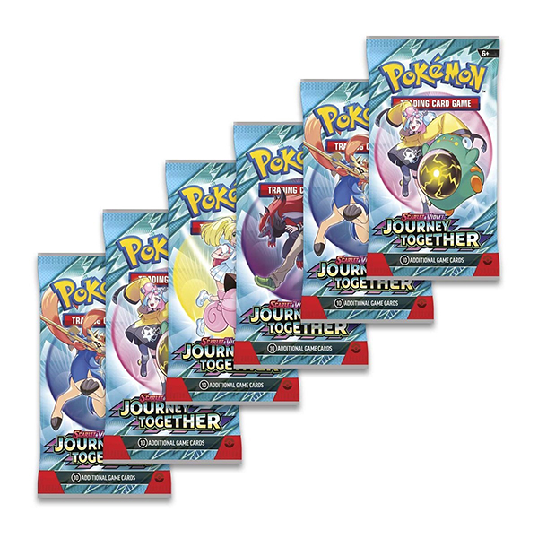 Booster Packs