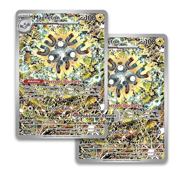 Magneton Promo