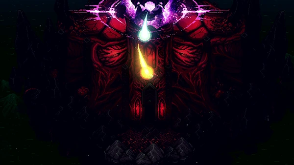 Demons Lair 2 Background