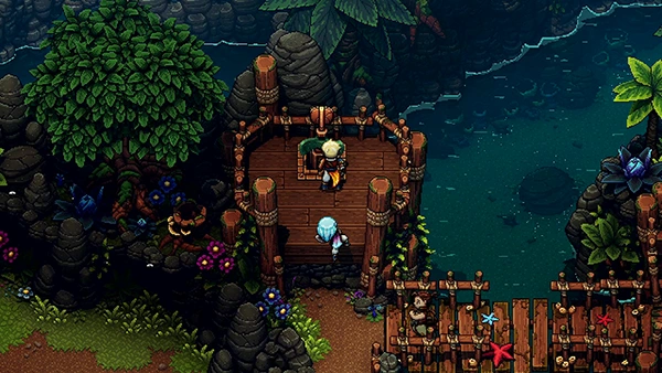 Sea of Stars: How to Solve The Jungle Path Puzzle