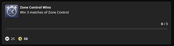 Zone Control Challenge: Free 50 XCoins