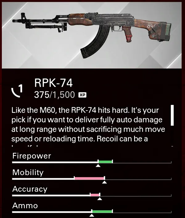 RPK74